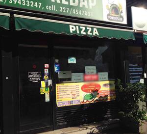 Power Pizza Bande Nere Milano Zomato Power Pizza Bande Nere Milano Zomato